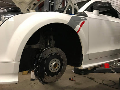Audi TT RS 8J (09~14) Bremsen-Upgrade Kit vorne