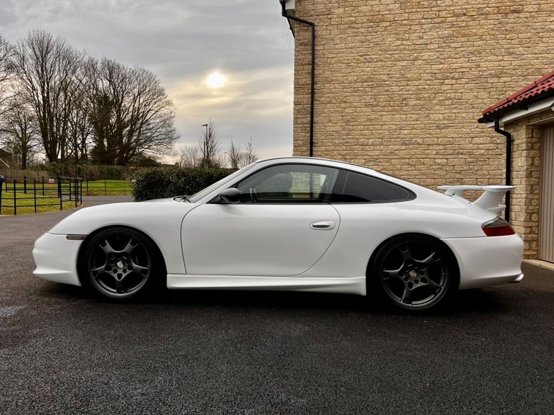 Porsche 911 GTS (992) Coilover Suspension Kit