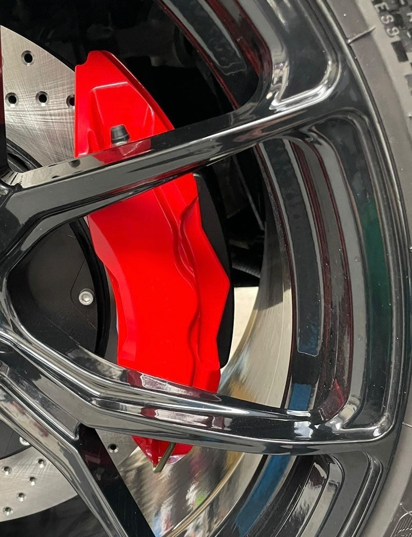 Tesla Model Y (20~UP) Rear Big Brake Kit