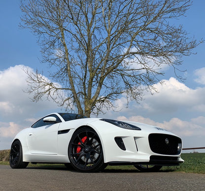 Jaguar F-Type (X152) Front Big Brake Kit