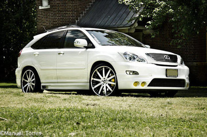 Mercedes Benz ML-Klasse W166 ML63 AMG (12~15) Hinterer Big Brake Kit