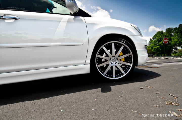 Mercedes Benz ML-Klasse W166 ML63 AMG (12~15) Hinterer Big Brake Kit