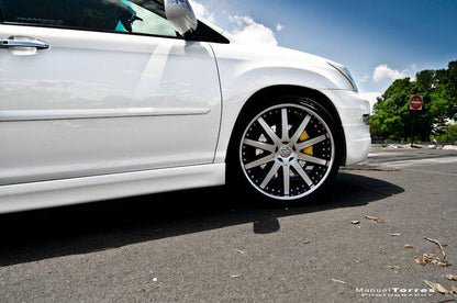 Mercedes Benz ML-Klasse W166 ML63 AMG (12~15) Hinterer Big Brake Kit