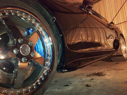Toyota Supra JZA80 (93~98) Bremsanlage hinten, groß