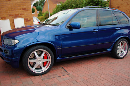 BMW X5 E53 (00~06) Rear Big Brake Kit