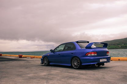 Kit de suspension filetée Subaru Impreza GC8 WRX