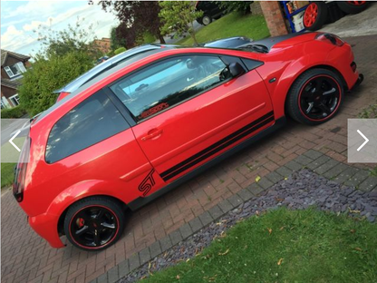 Kit Gros Freins Avant Ford Fiesta Mk7 (18~UP)