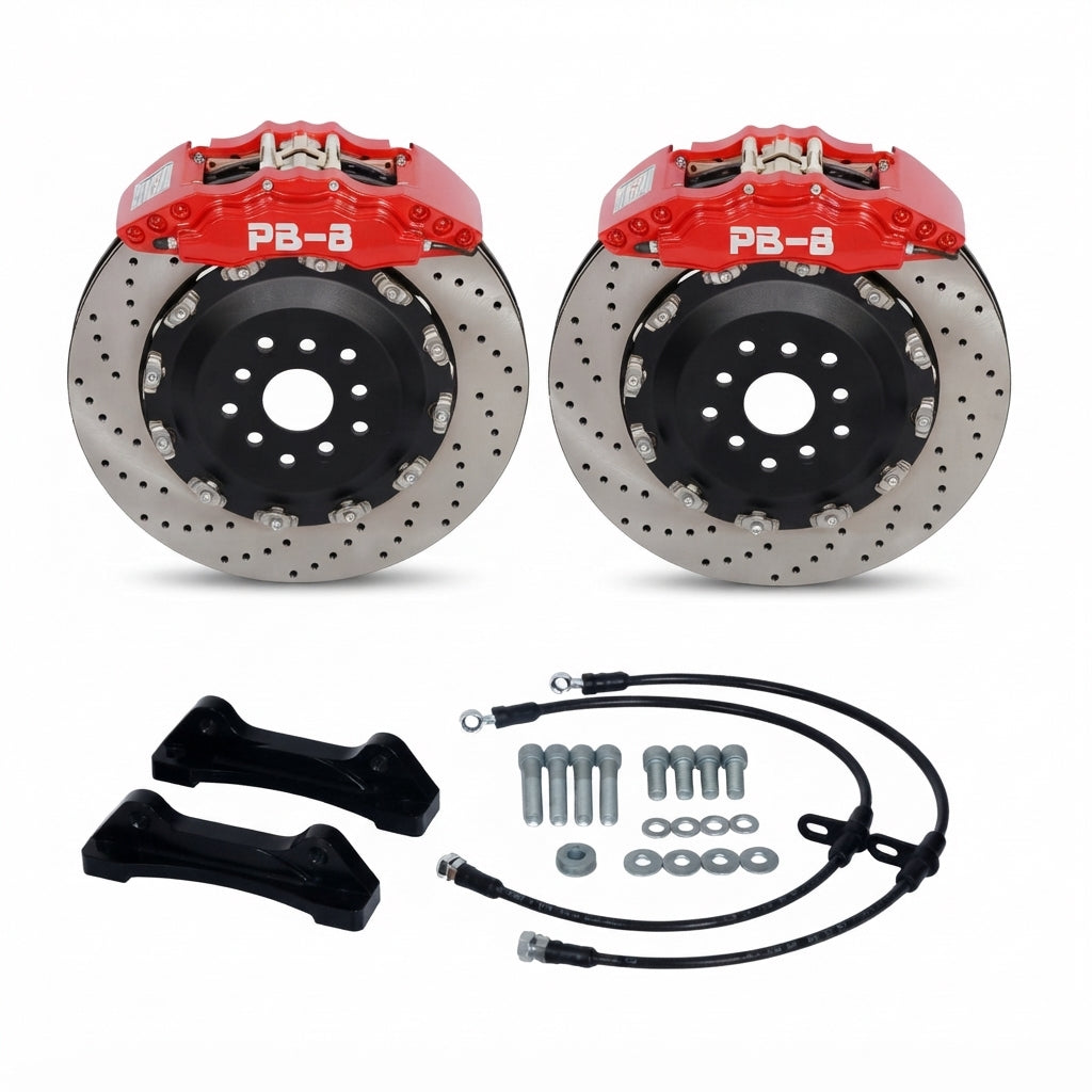 Lexus RX350 F-Sport (23~UP) Front Big Brake Kit