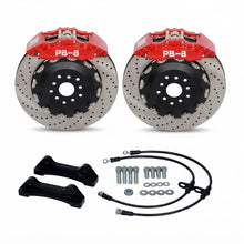 BMW Z4 E89 M Sport (09~17) Front Big Brake Kit