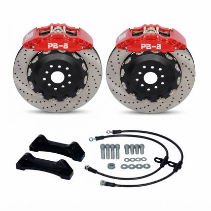 Lexus RX350 F-Sport (23~UP) Front Big Brake Kit