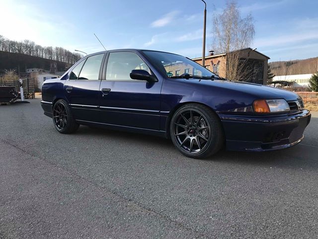 Nissan Primera (P10) (91~96) Front Big Brake Kit