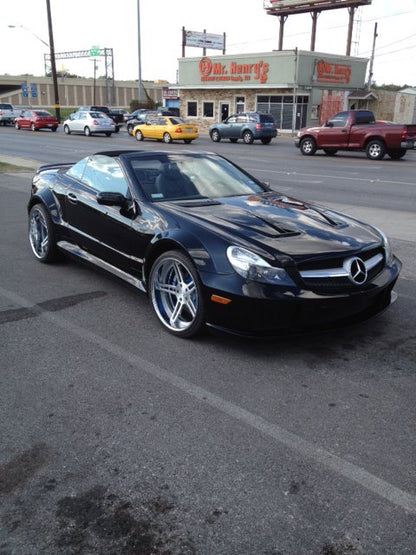 Mercedes Benz SLK R171 (04~10) Front Big Brake Kit