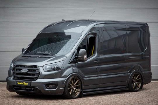 Ford Transit Custom Facelift (18~UP) Front-Großbremsen-Kit