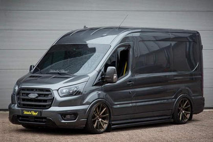 Ford Transit Custom Facelift (18~UP) Front-Großbremsen-Kit
