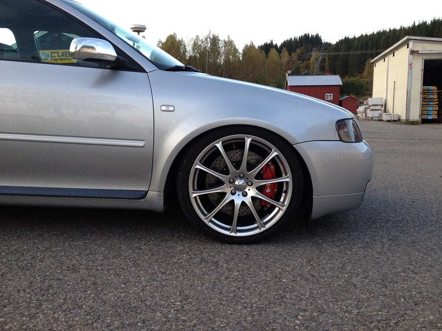Audi A3 8Y (21~UP) Front Big Brake Kit
