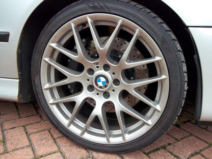 BMW 5 Series E39 (M5) (96~04) Rear Big Brake Kit