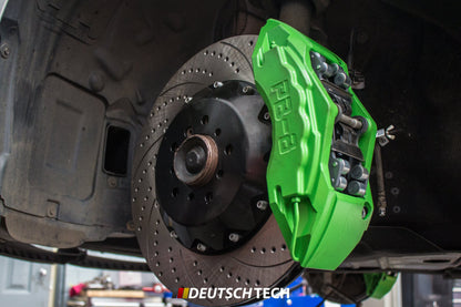 BMW Série 3 F31 (R Disque328) (12~) Kit gros freins arrière