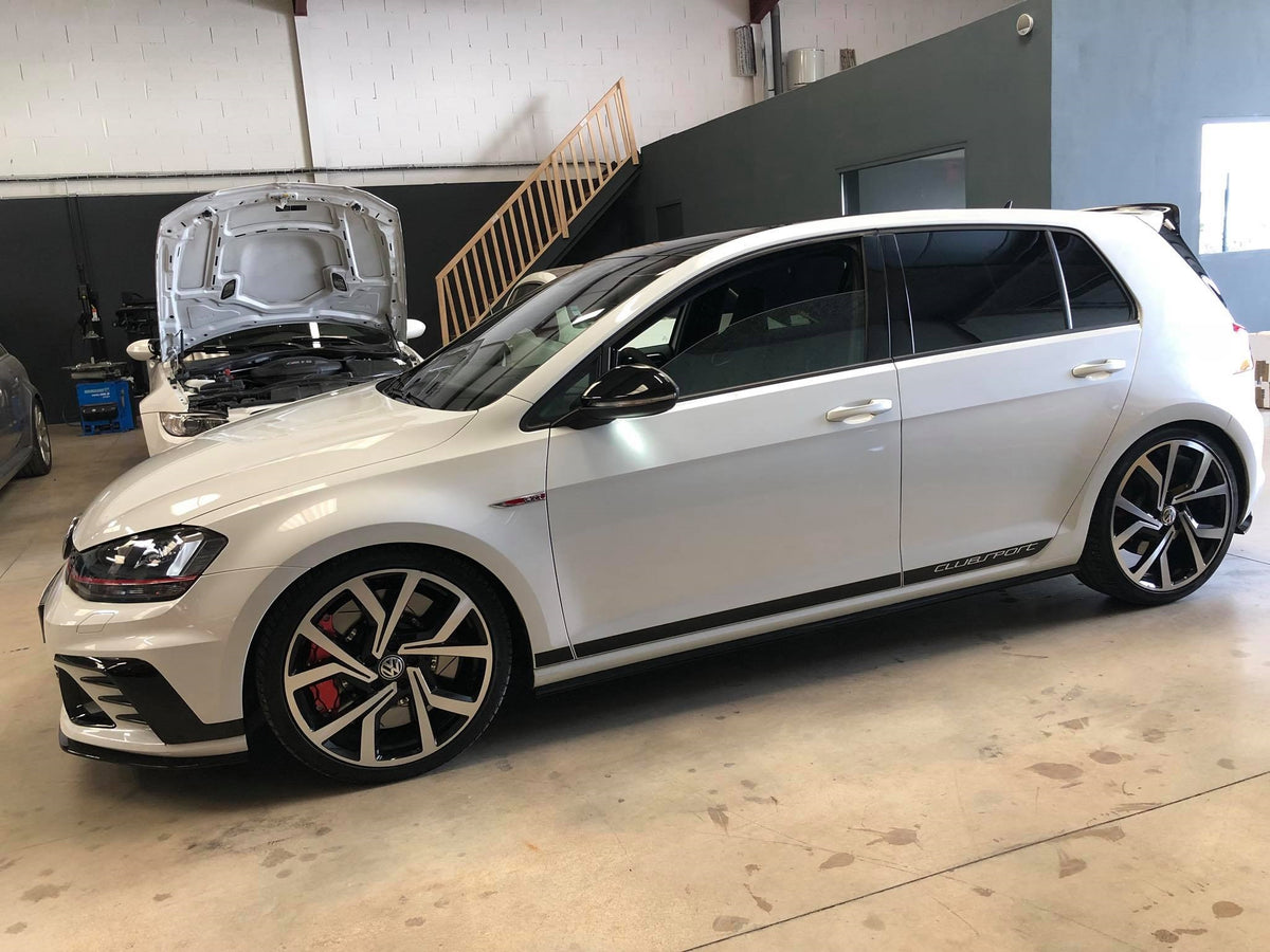 Volkswagen Golf Mk7.5 Facelift (18~20) Front Big Brake Kit