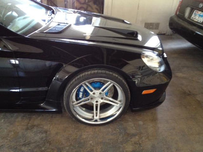Mercedes Benz SLK R171 (04~10) Front Big Brake Kit