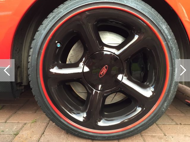 Kit Gros Freins Avant Ford Fiesta Mk7 (18~UP)