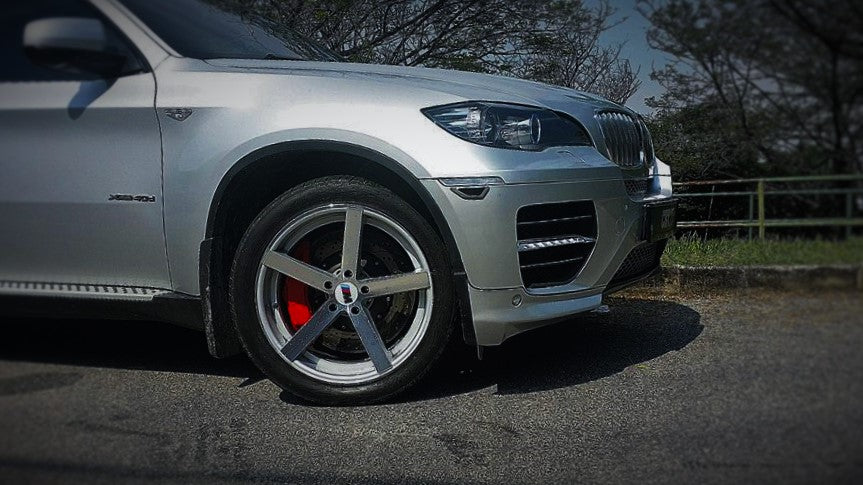 BMW X5 E53 (00~06) Rear Big Brake Kit