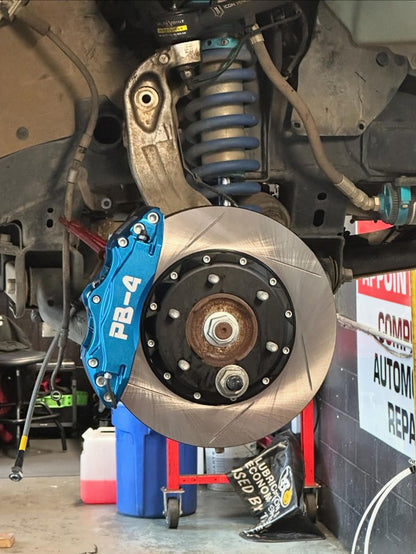 Ford Ranger Raptor T6 (19~22) Front Big Brake Kit