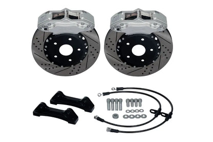Alfa Romeo 147 GTA (02~05) Rear Big Brake Kit