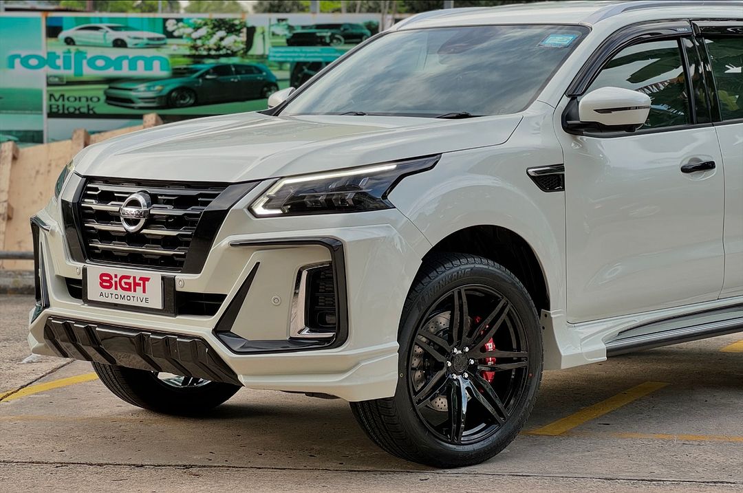 Nissan Navara D23 (15~UP) Großer Bremsenkit vorne