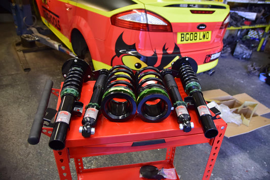 Ford Mondeo CD345 (07-UP) Coilover Suspension Kit