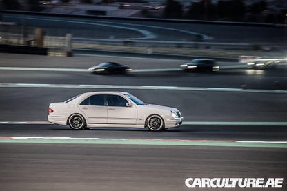 Kit de suspension combinés filetés Mercedes Benz Classe E W210
