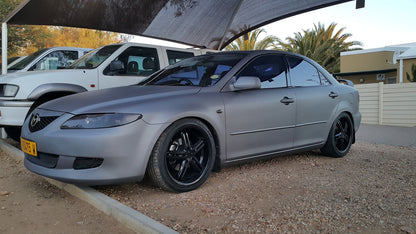 Mazda 6 (GH5FS) Gewindefahrwerk
