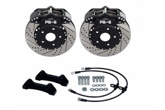 Audi S3 8Y (20~UP) Rear Big Brake Kit