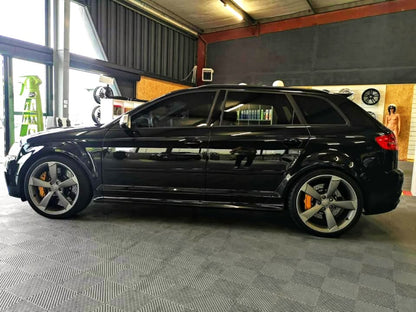 Mercedes Benz ML-Klasse W166 ML63 AMG (12~15) Hinterer Big Brake Kit