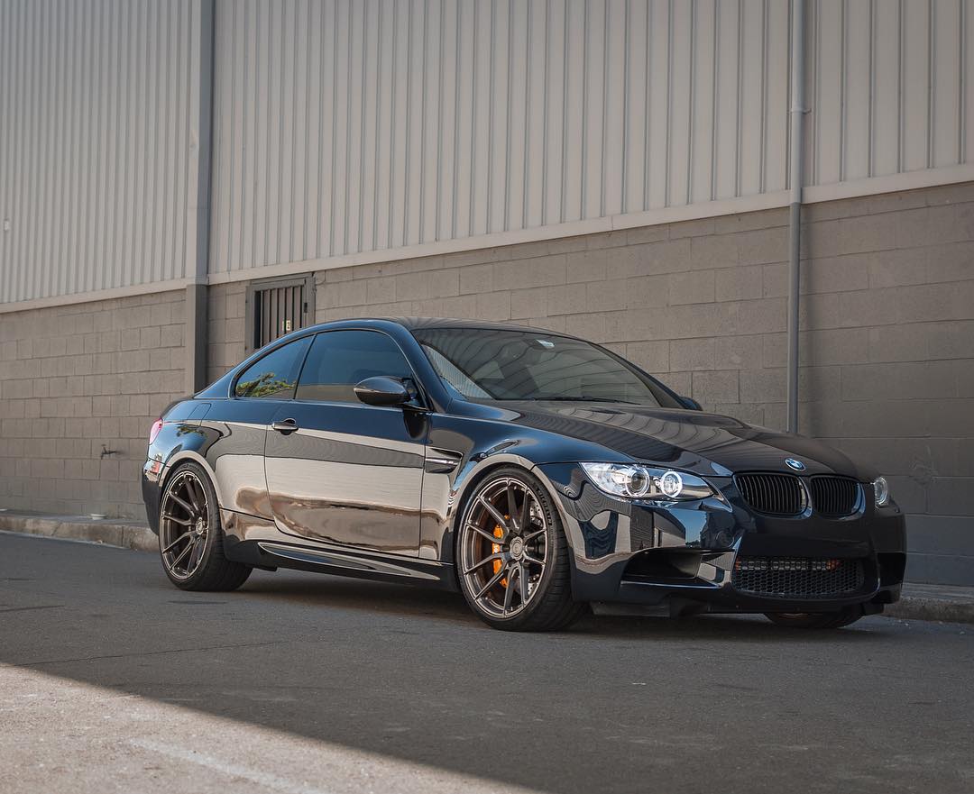 BMW 3er E93 M3 (07–13) Bremsen-Upgrade für die Vorderachse