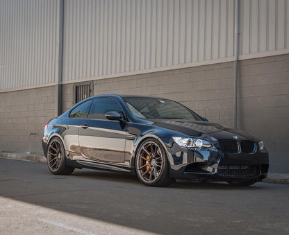 BMW 3er E93 M3 (07–13) Bremsen-Upgrade für die Vorderachse
