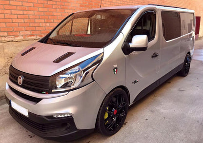 Ford Transit Custom Facelift (18~UP) Front-Großbremsen-Kit
