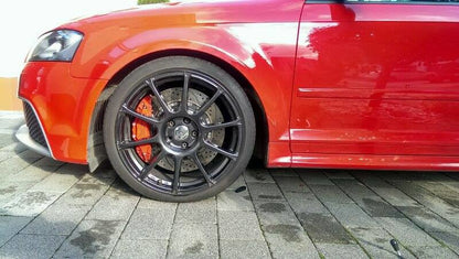 Mercedes Benz ML-Klasse W166 ML63 AMG (12~15) Hinterer Big Brake Kit