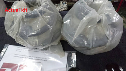Kit de suspension combinés filetés BMW Z4 E85