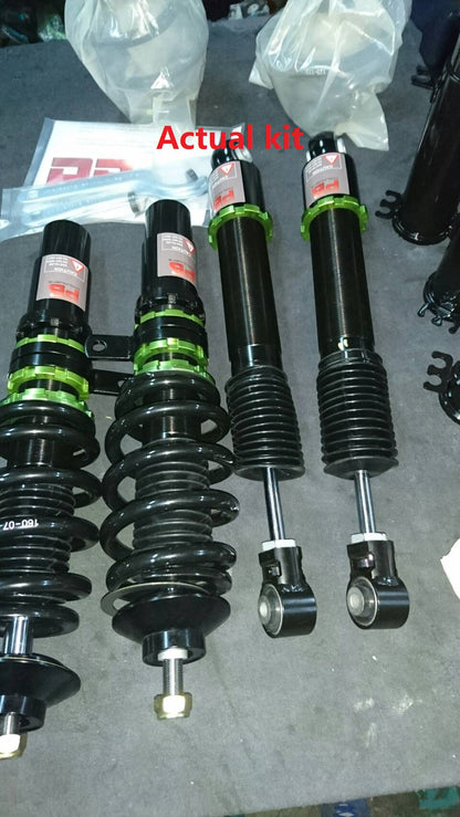 Kit de suspension combinés filetés BMW Z4 E85