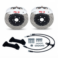 BMW X3 G01 (17~UP) Front Big Brake Kit