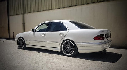 Kit de suspension combinés filetés Mercedes Benz Classe E W210