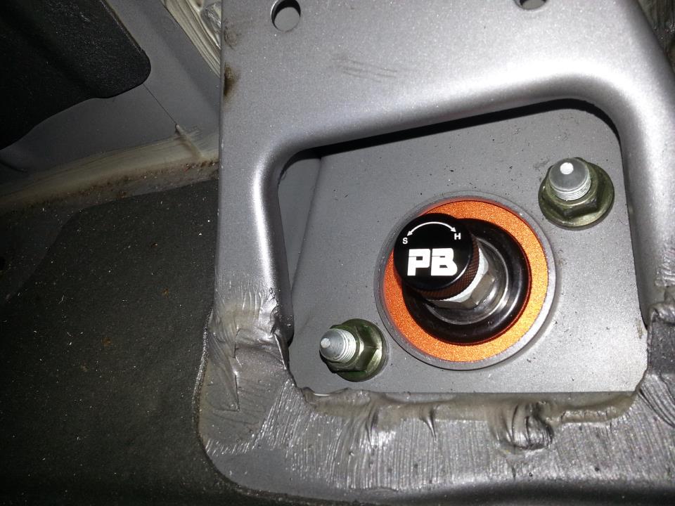 Kit de suspension combinés filetés Honda S2000