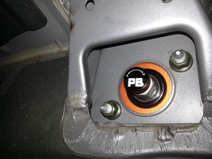Kit de suspension combinés filetés Honda S2000
