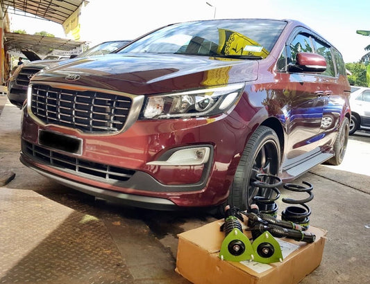 Kia Carnival KA4 (20~UP) Coilover Suspension Kit