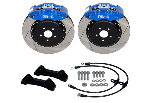 BMW Z4 (E85) (02~08) Front Big Brake Kit