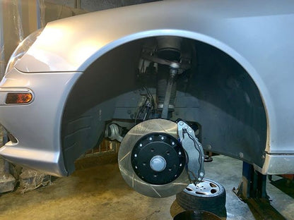 Mercedes Benz S-Class W220 S55 AMG (99~05) Front Big Brake Kit