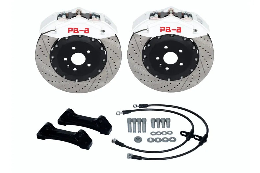 BMW X5 F15 (14~UP) Front Big Brake Kit