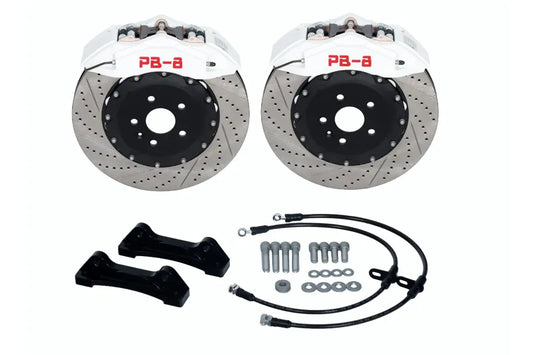 BMW X5 F15 (14~UP) Front Big Brake Kit