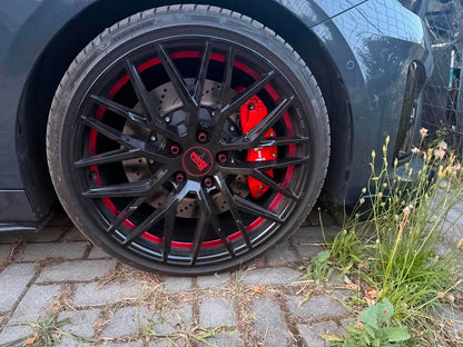 Kia Cee'd Sportswagon (CD) (18~UP) Front Big Brake Kit