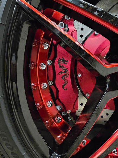 Mazda RX-8 (09~12) Front Big Brake Kit